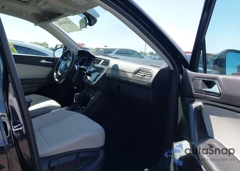 2018 Volkswagen Tiguan 2.0T Se/2.0T Sel from USA, damaged, VIN 3VV3B7AX4JM056650